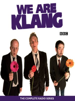 cover image of We Are Klang